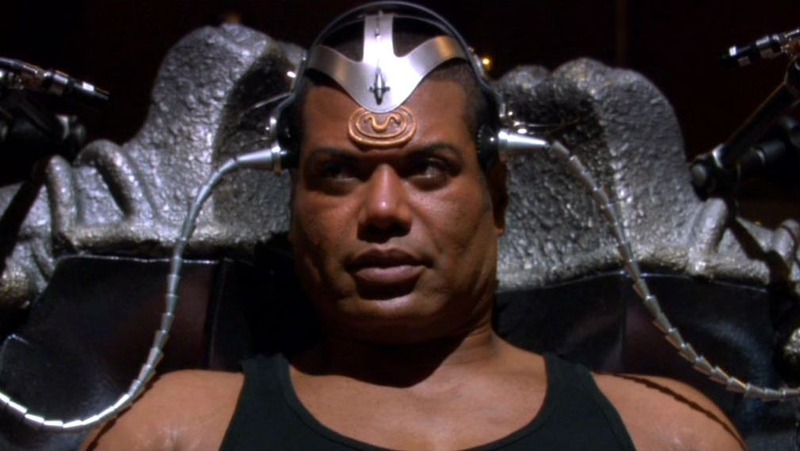Illustration for article titled Stargate: SG-1 Rewatch - Season 8, Episode 5 Icon & Episode 6 Avatar